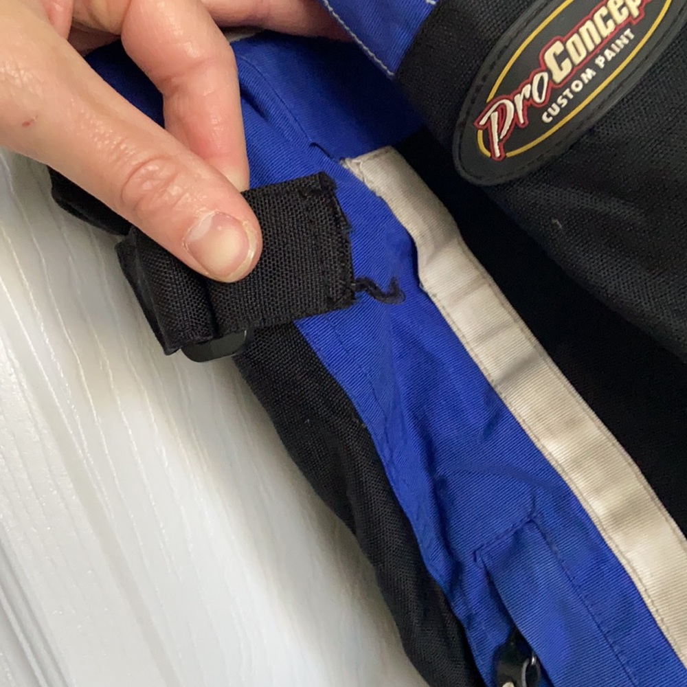 COPY - Castle Racing Snowmobiling Jacket - XL - Picture 6 of 6